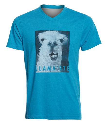 llama tee