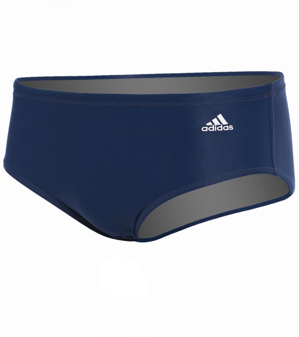 Adidas Men's Waterpolo Brief Swimsuit at SwimOutlet.com