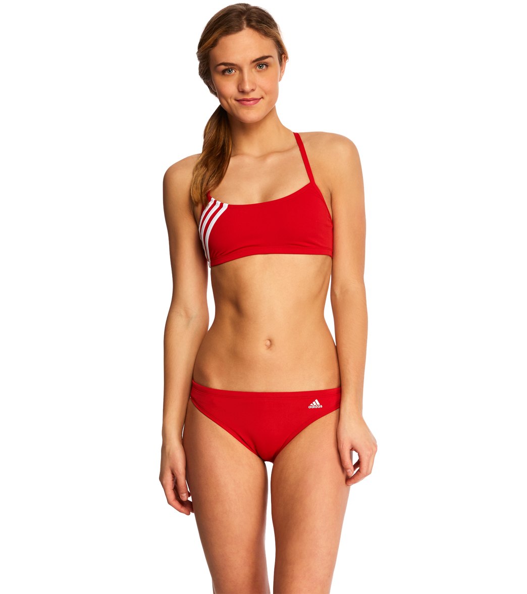 adidas swimsuit two piece