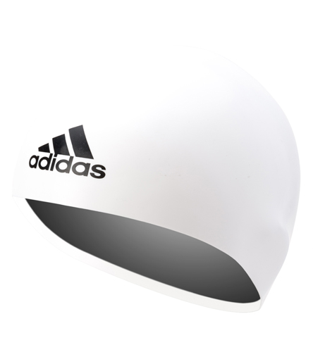 adidas swim cap