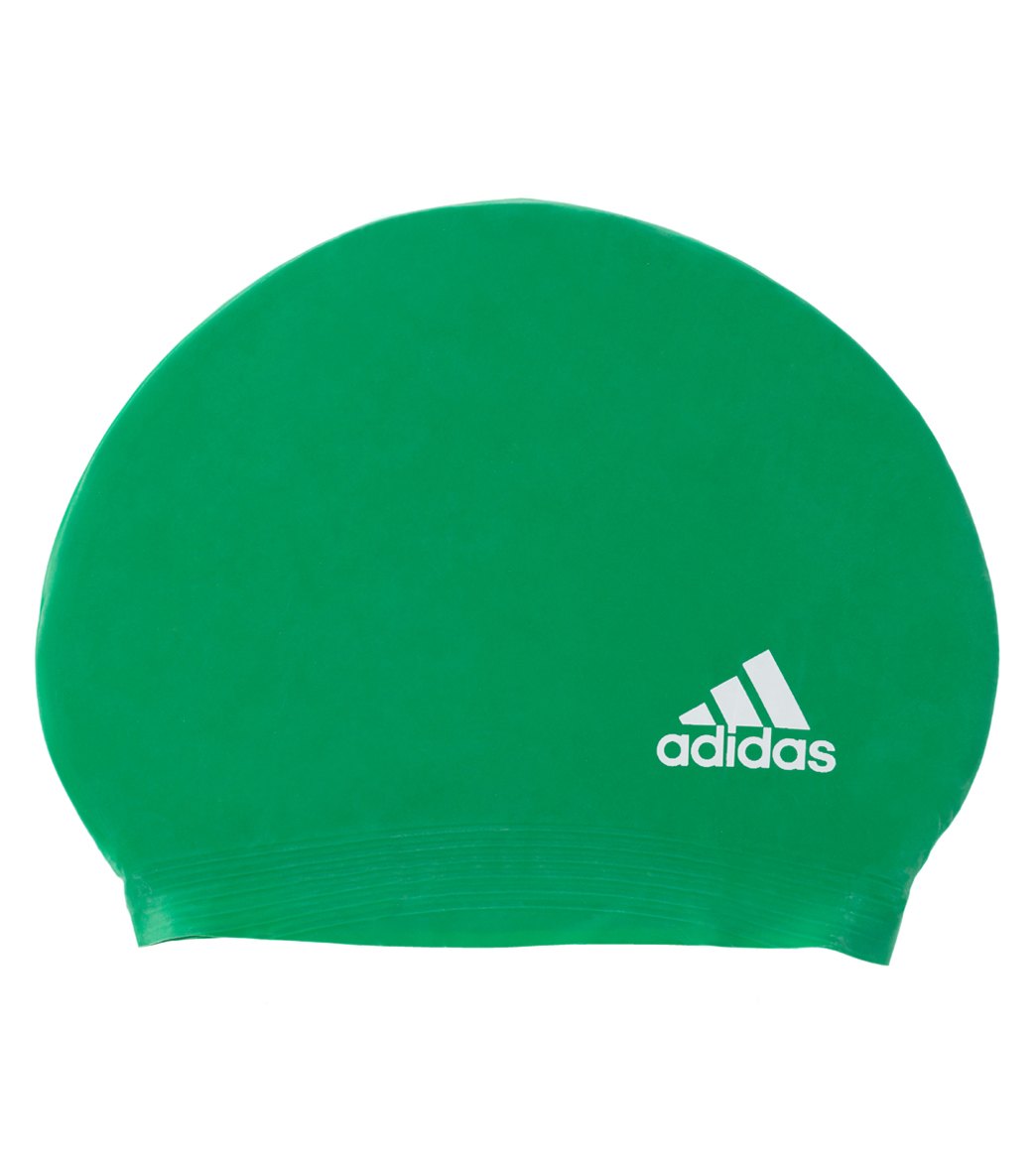 adidas swim caps