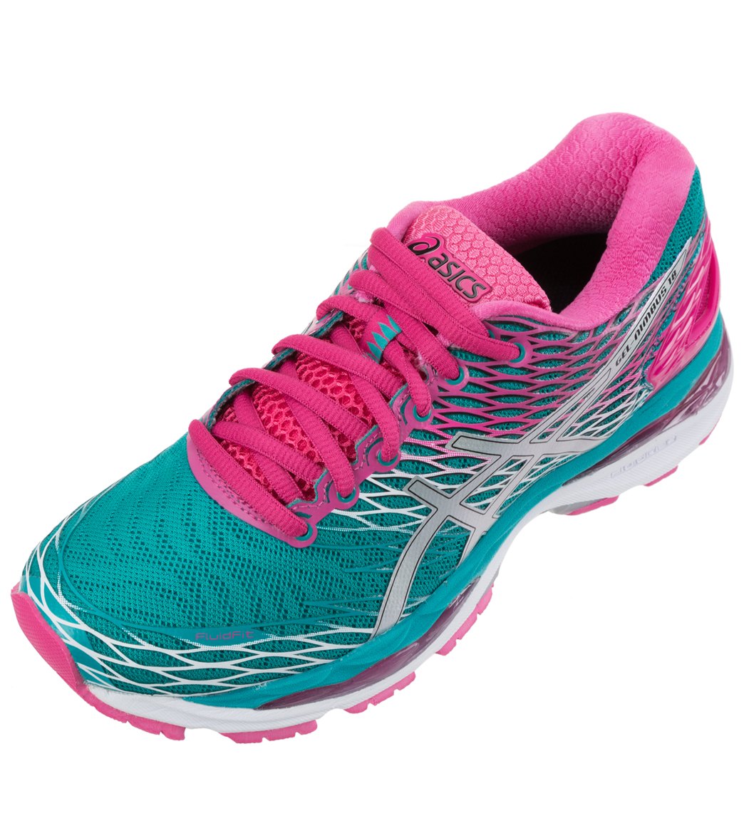 asics womens gel nimbus 18