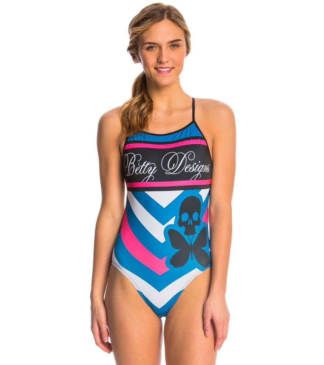 one piece swimsuits for swim team