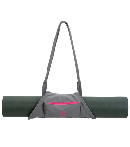 Gaiam On-The-Go Yoga Mat Carrier at YogaOutlet.com