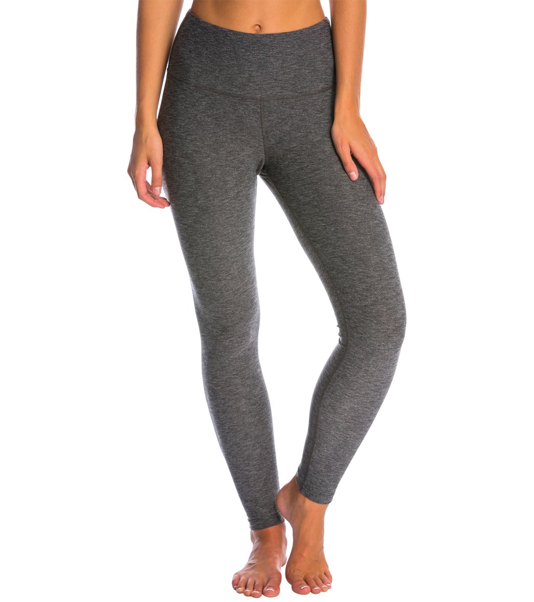 womens grey north face leggings