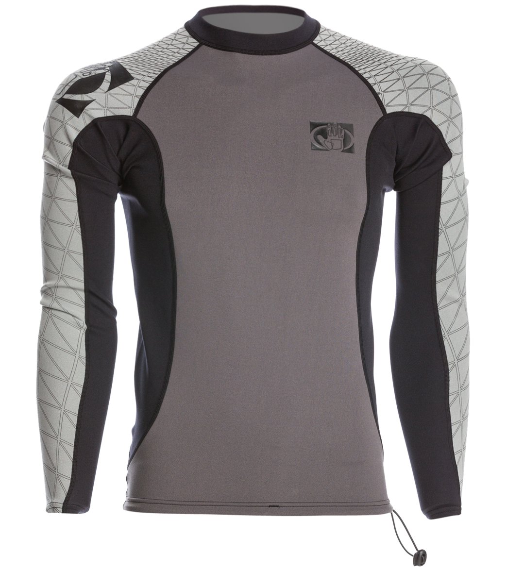 body glove long sleeve rash guard