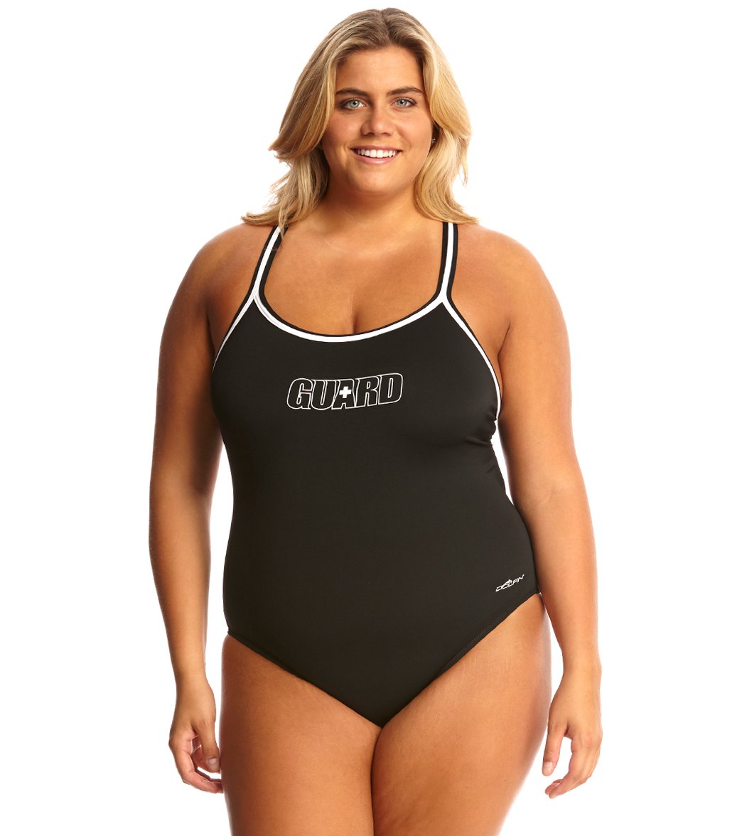 dolfin lifeguard swimwear