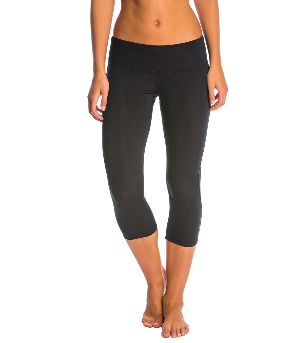 brooks capri leggings
