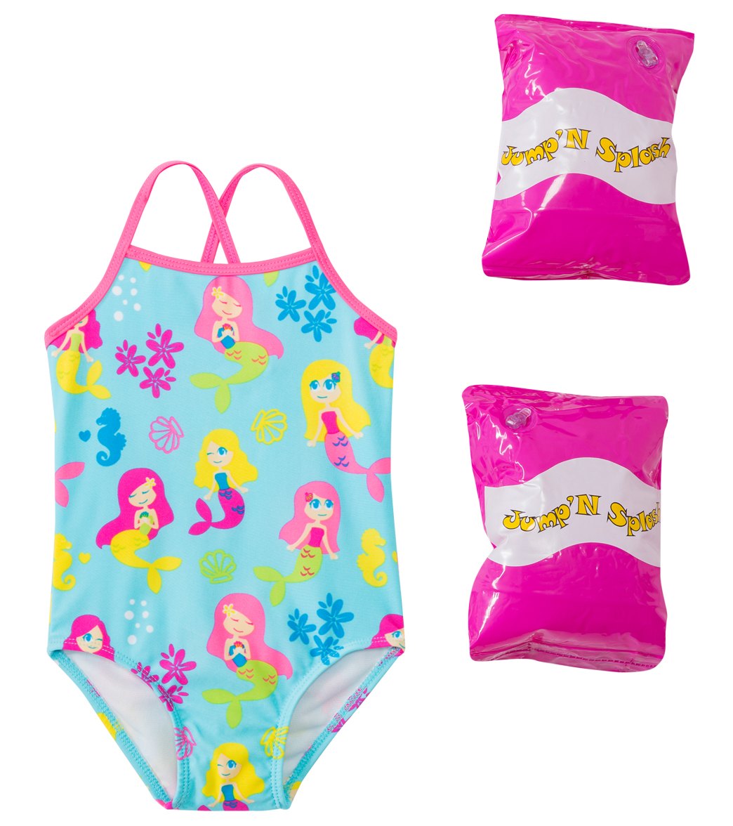 swimsuit floaties