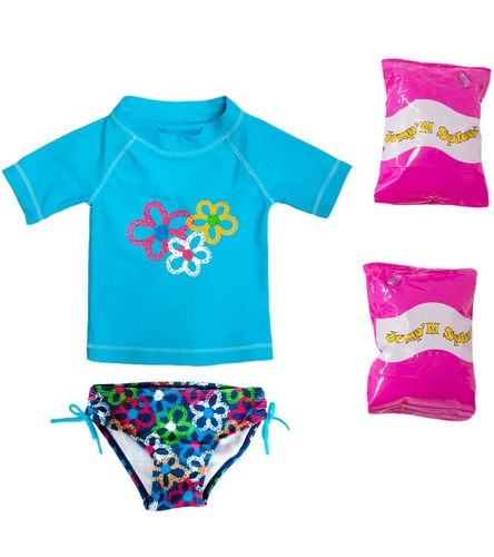 Jump N Splash Boys 2-Piece Swim Set