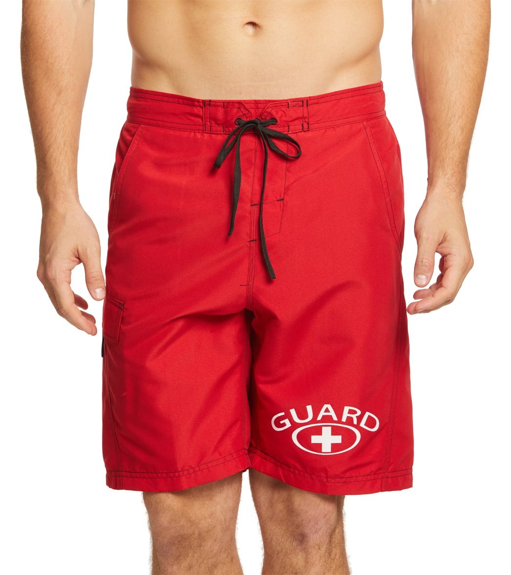 lifeguard bathing suit mens