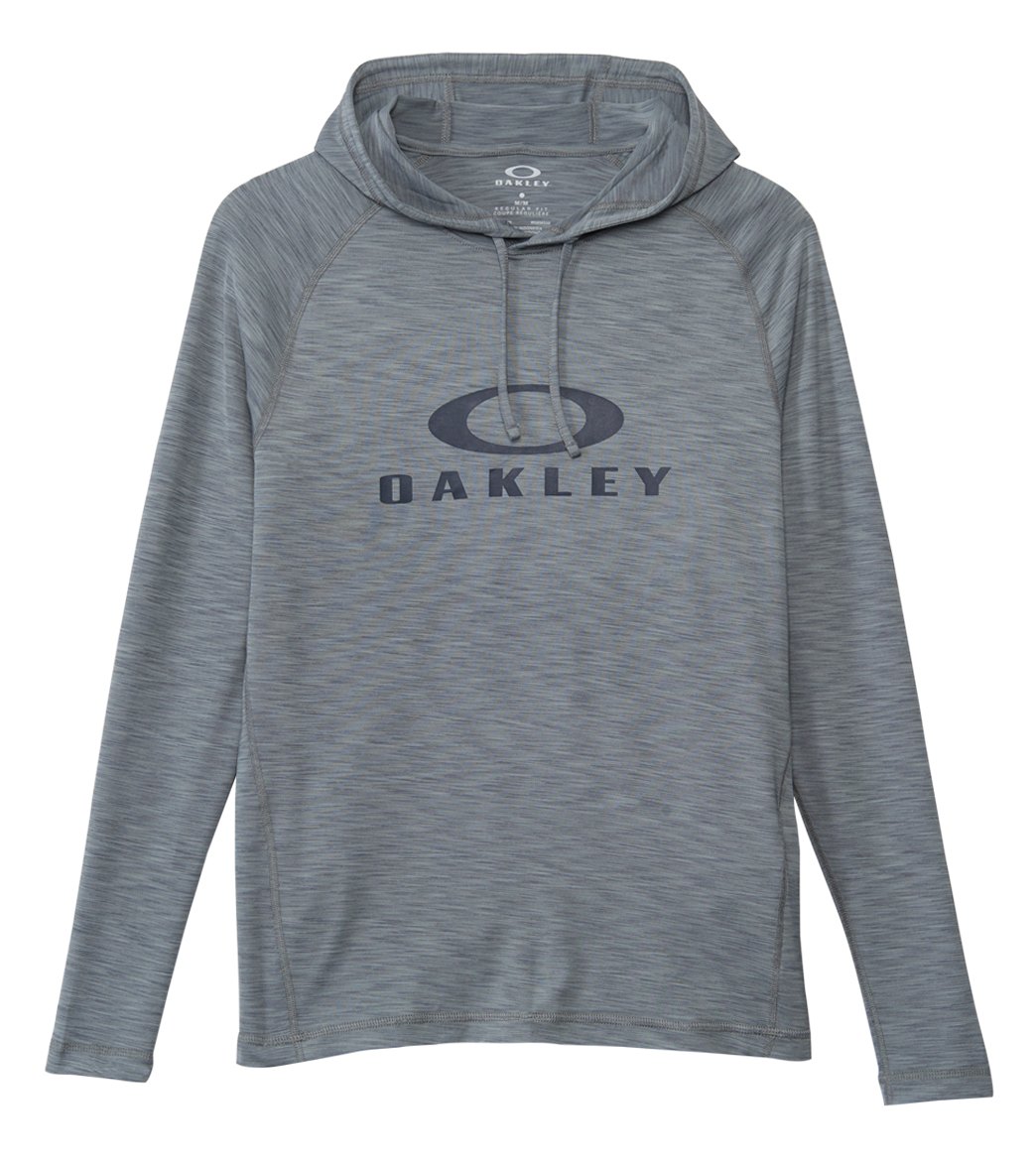 Oakley Men's Sun Rash Guard Hoodie at Free Shipping