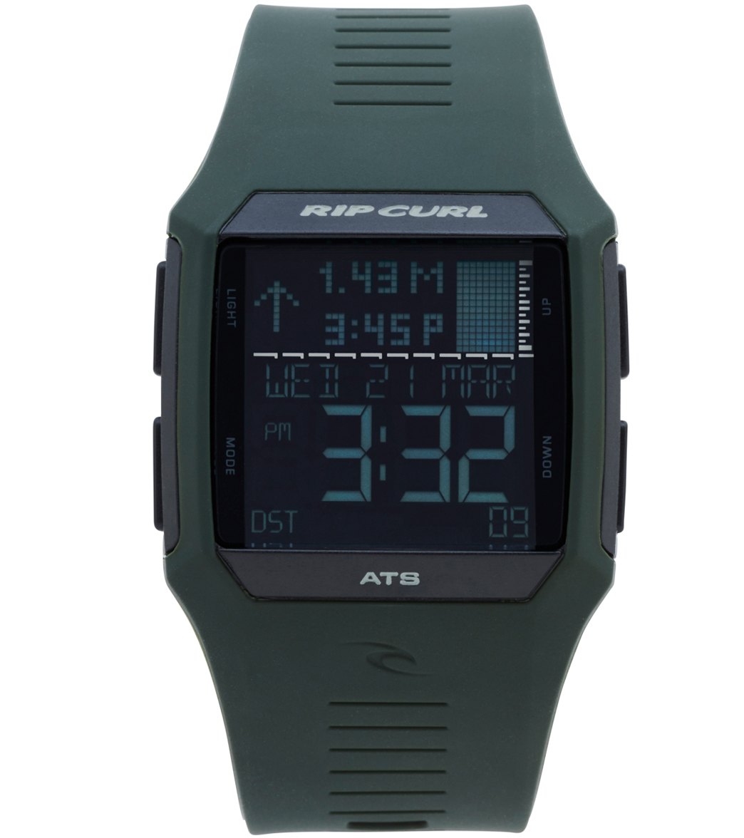 rip curl ats tide watch