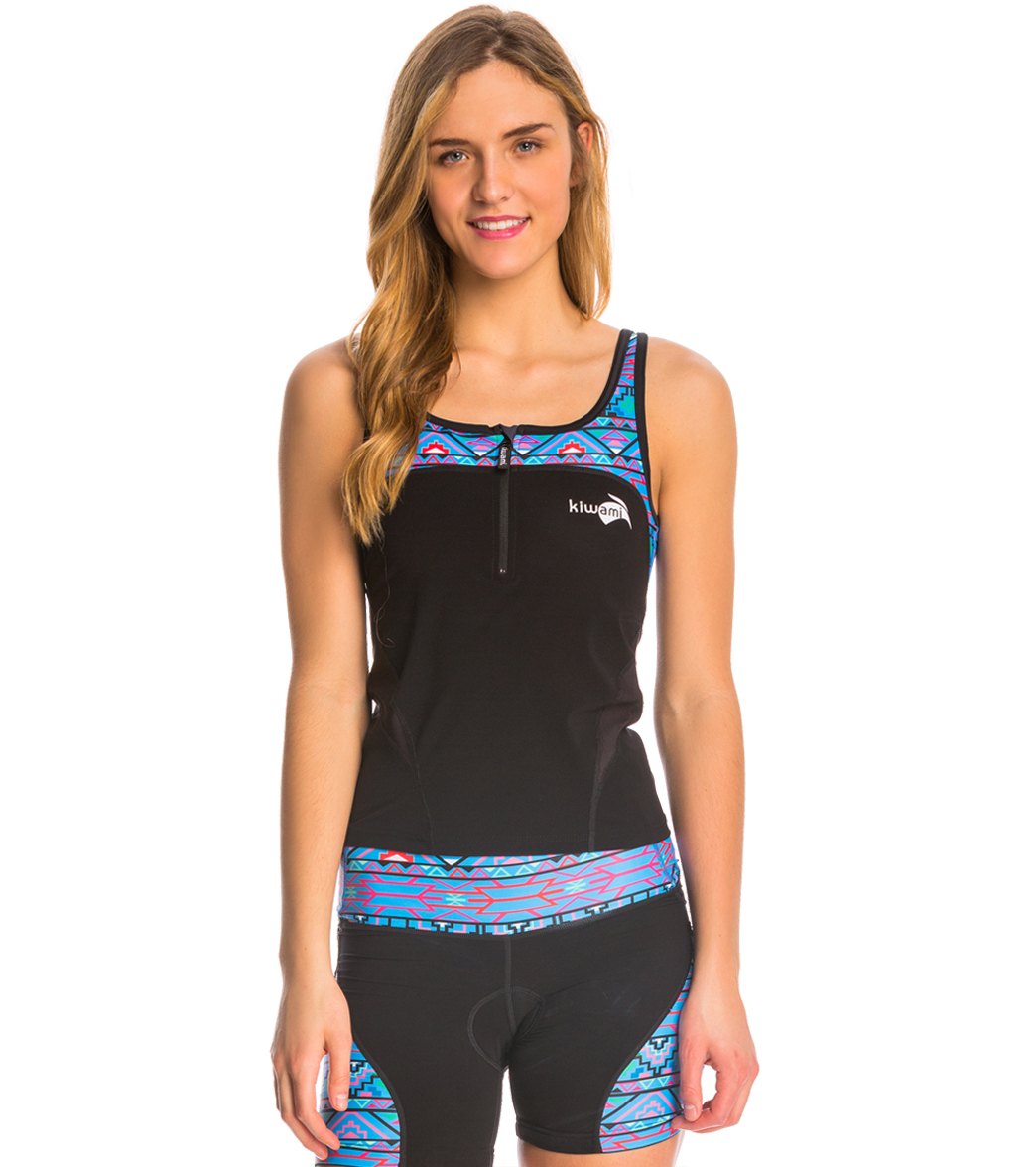 Kiwami Women's Rio Tri Top at SwimOutlet.com - Free Shipping