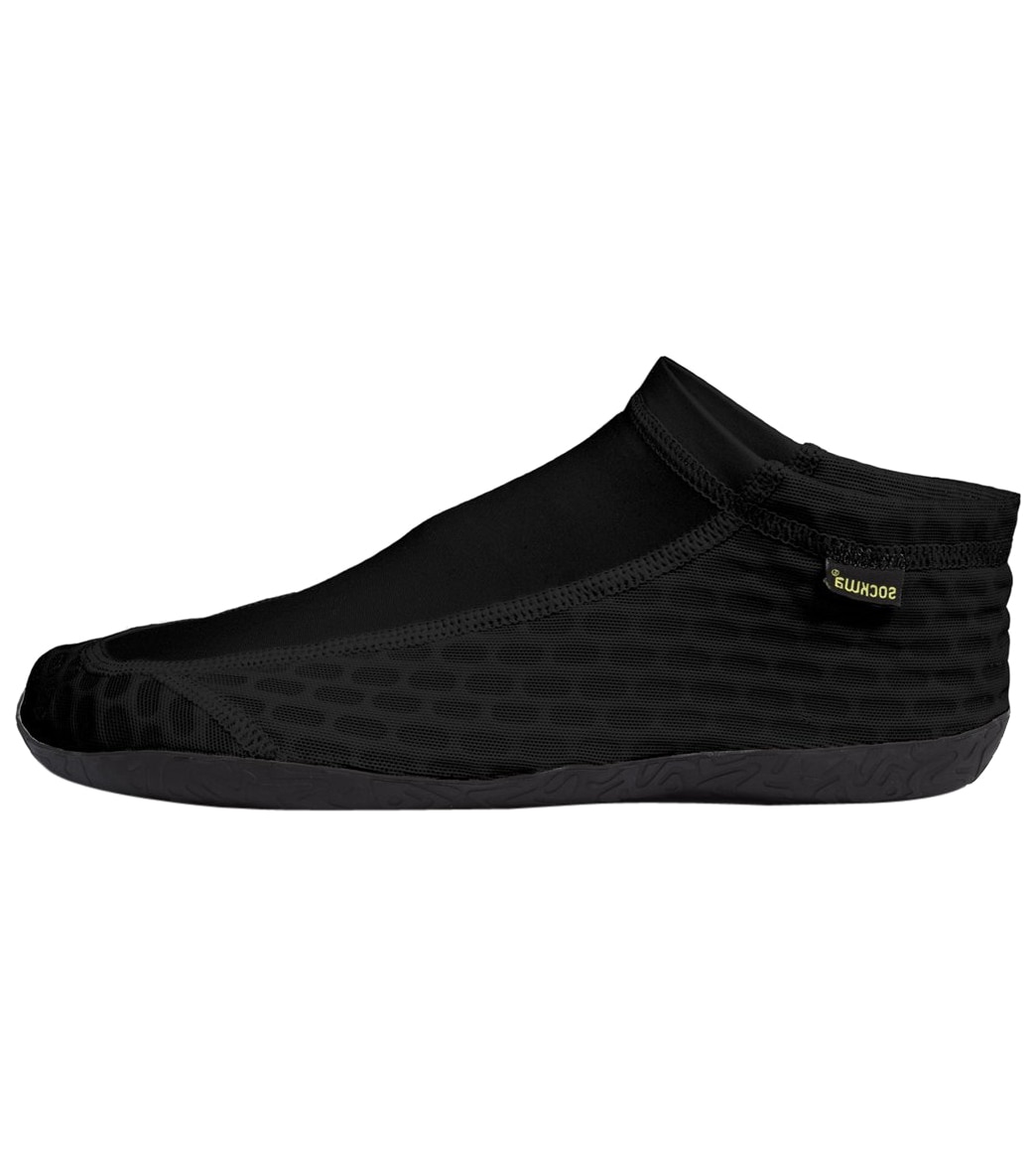 Sockwa X8 Water Shoes - Black W6/M5 - Swimoutlet.com