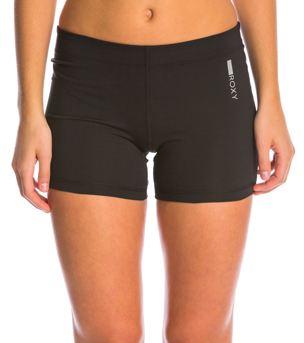 Roxy Stay On Hybrid Swim Short at SwimOutlet.com