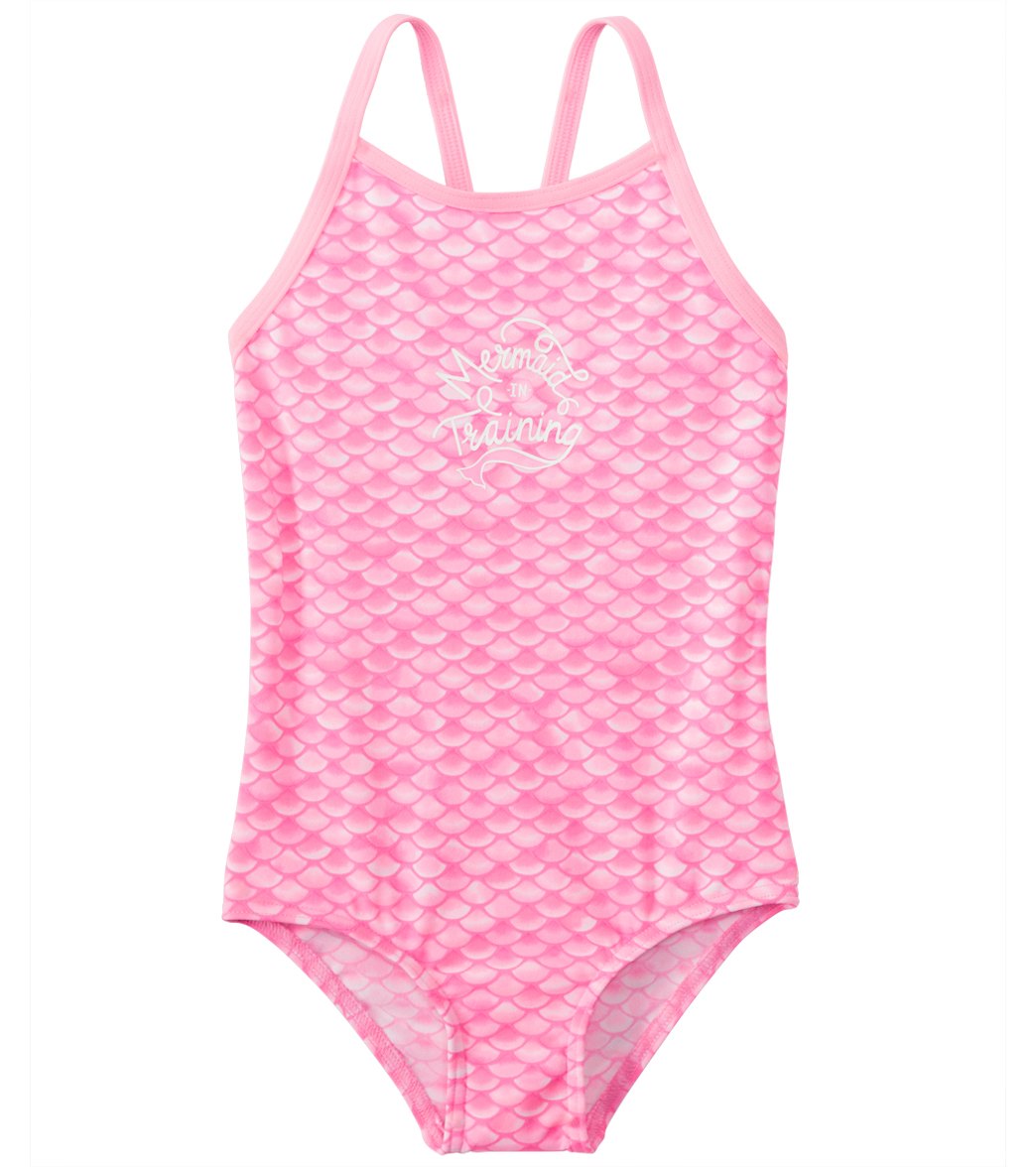 Funkita Toddler Girls' Fairy Fin One Piece Swimsuit - 1T - Swimoutlet.com