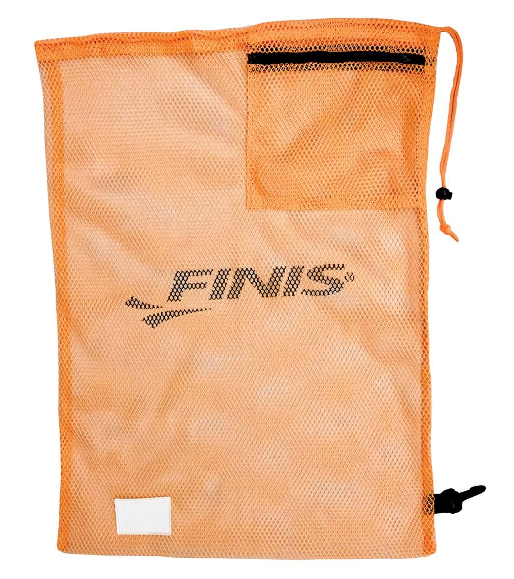 mesh gear bag