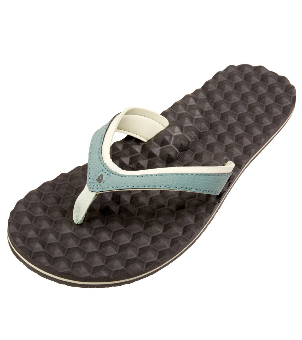 the north face flip flops