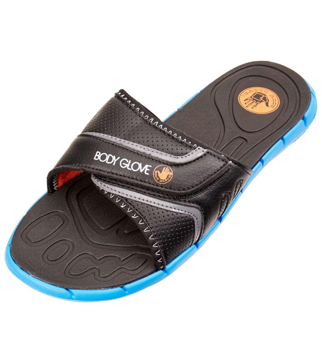 body glove sandals mens