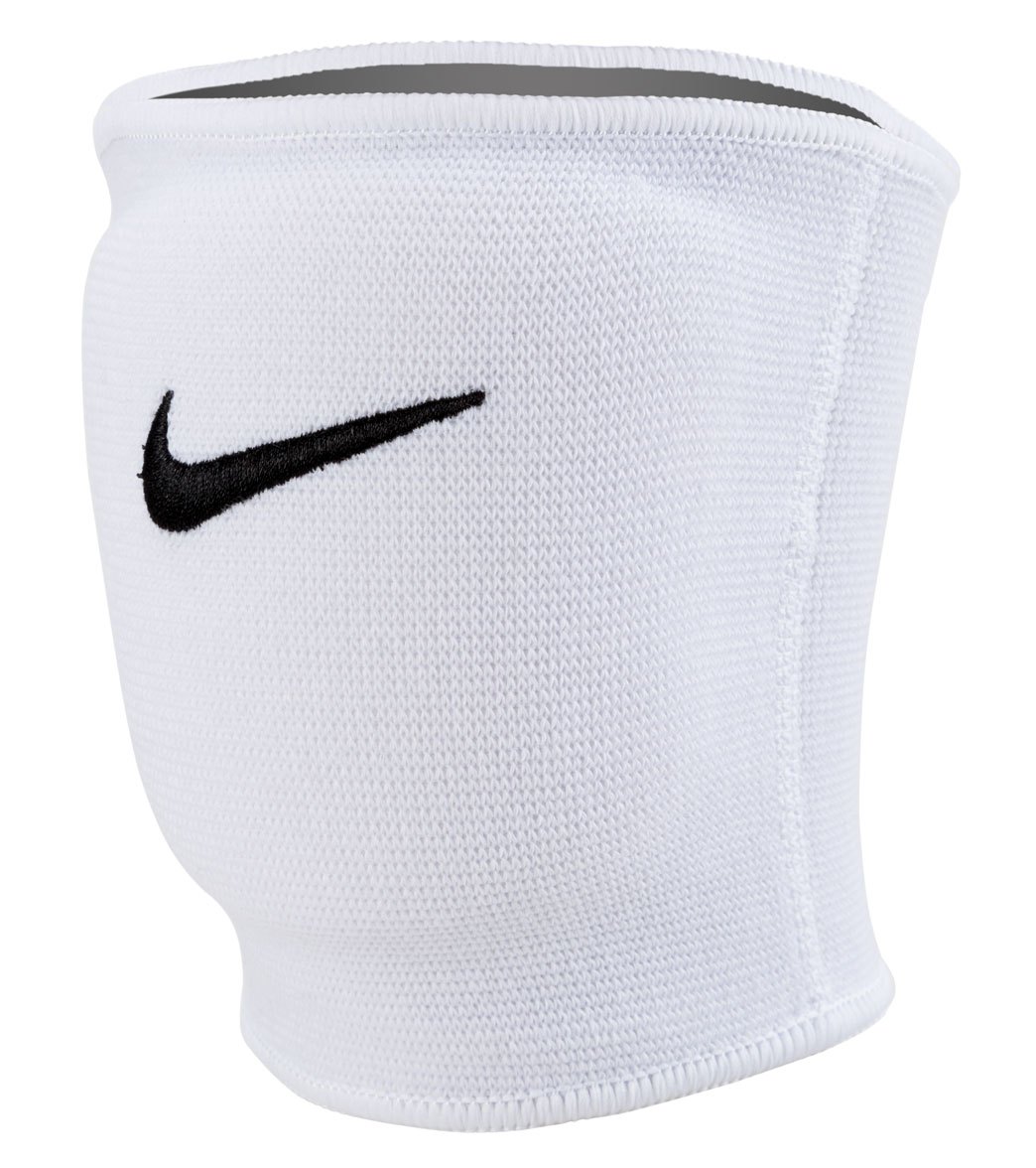 white nike knee pads volleyball