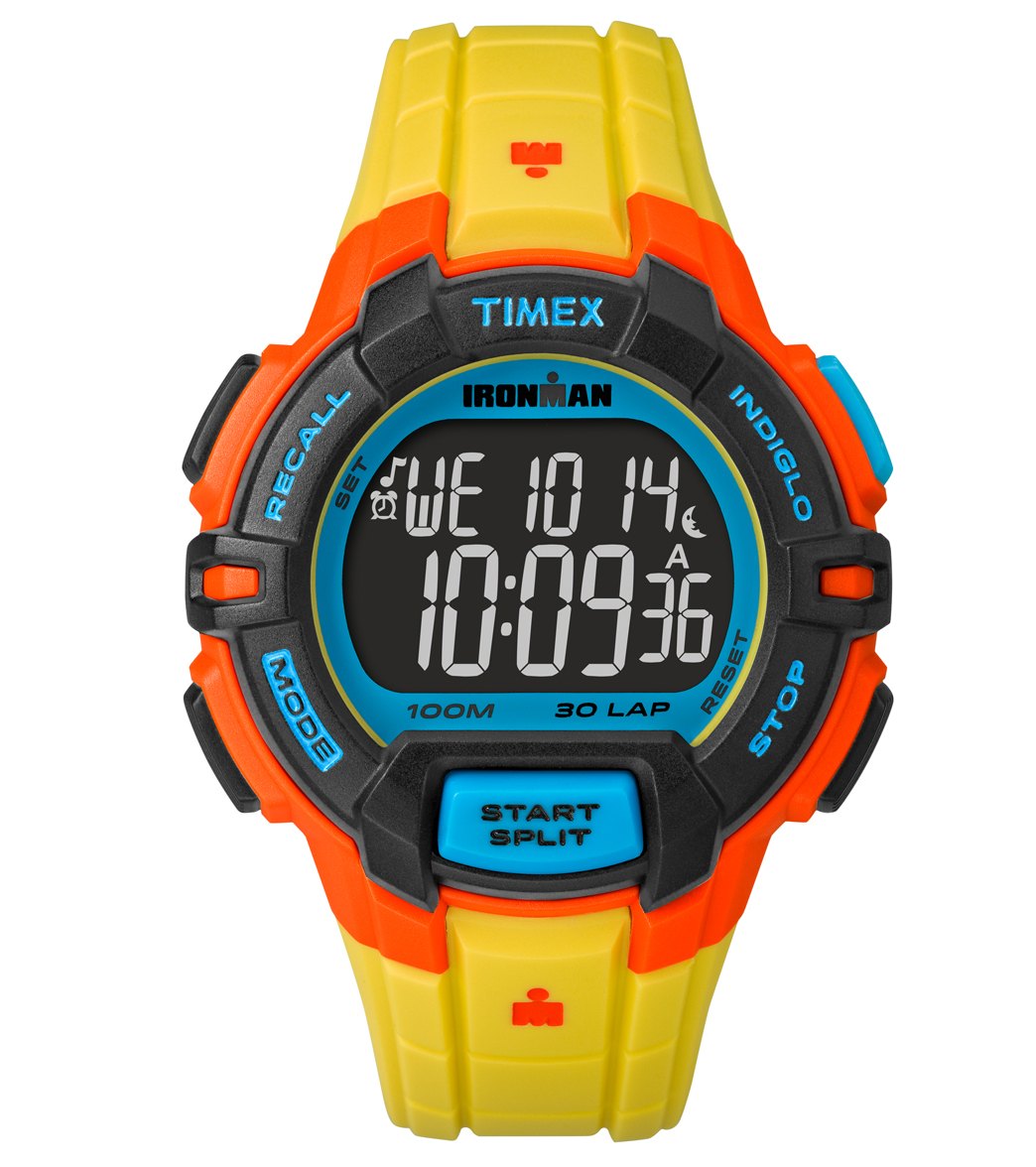 Timex Ironman Rugged 30Lap Full Size Sport Watch at