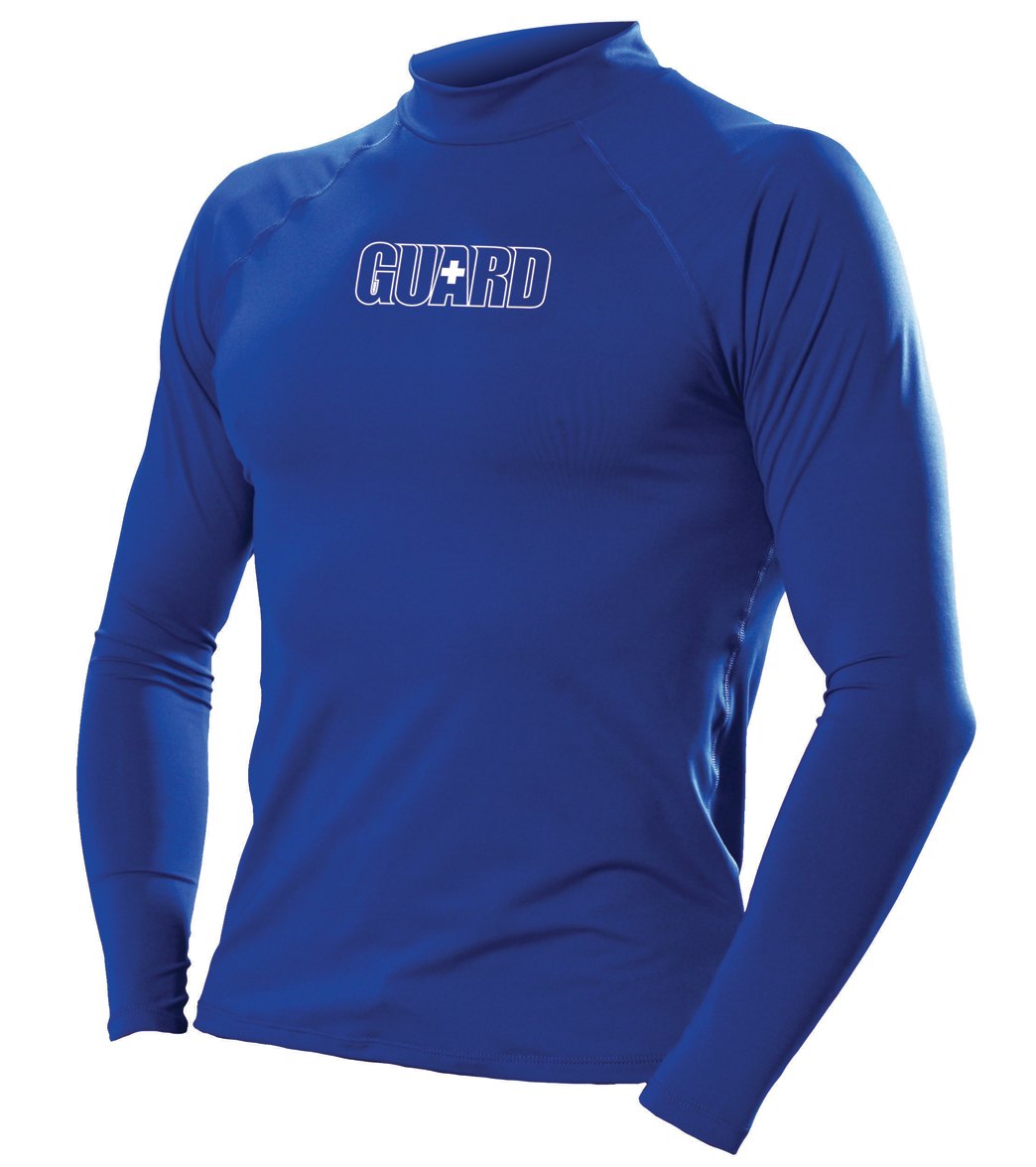 Dolfin Lifeguard Men's RashLifeguard at