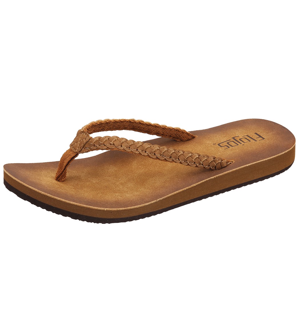 flojos claire flip flop