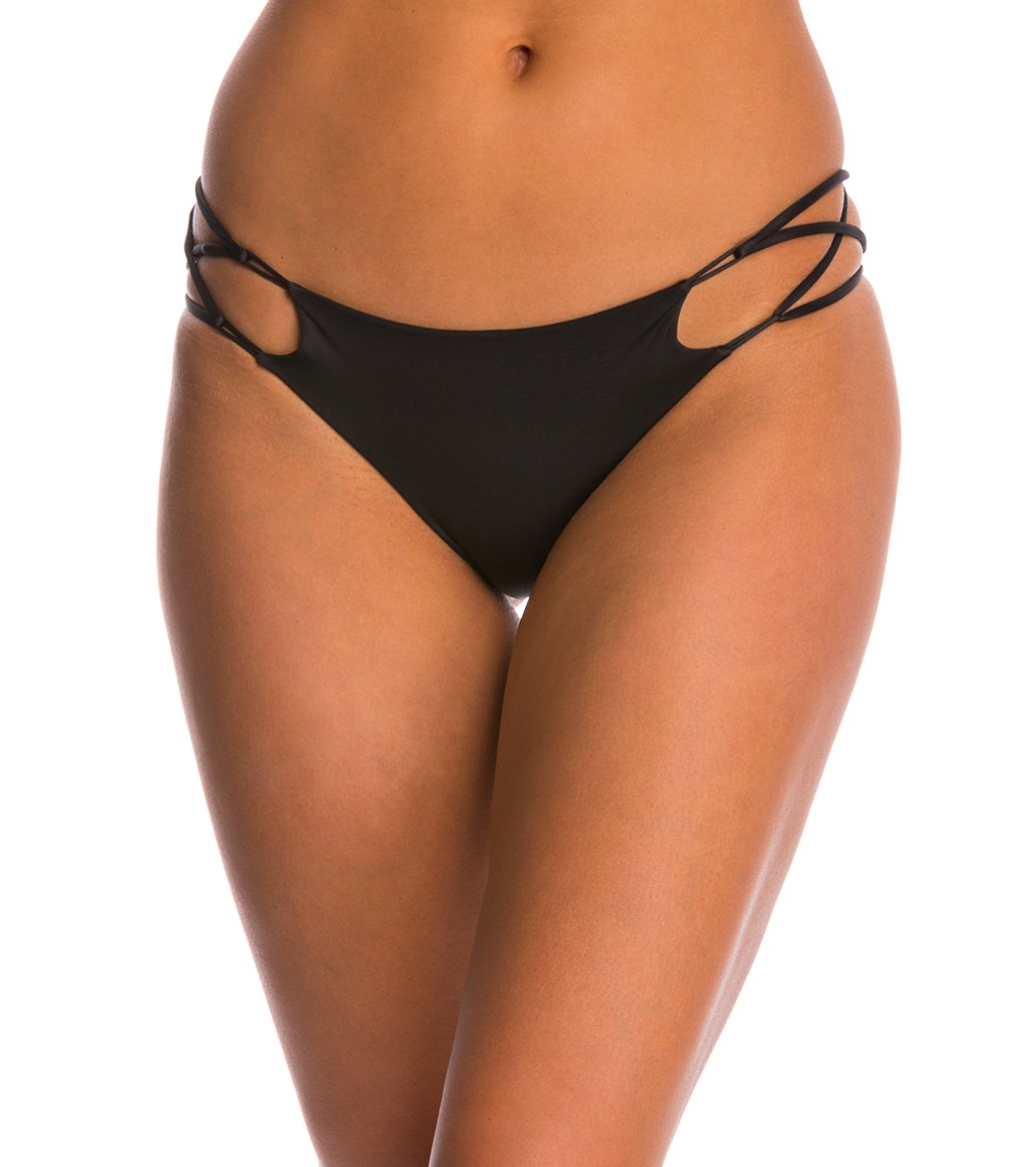 criss cross bikini bottoms