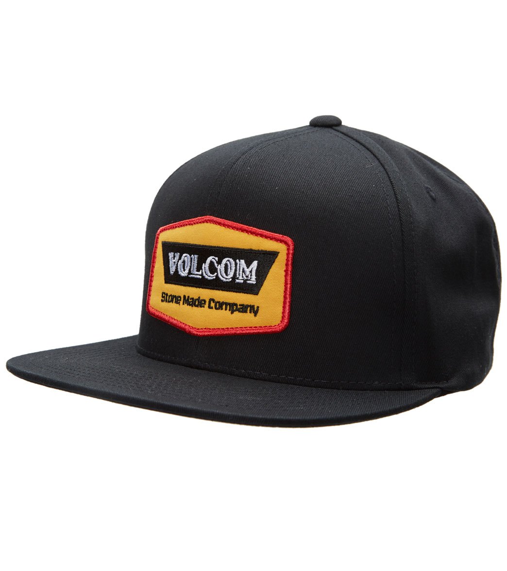 volcom cresticle hat