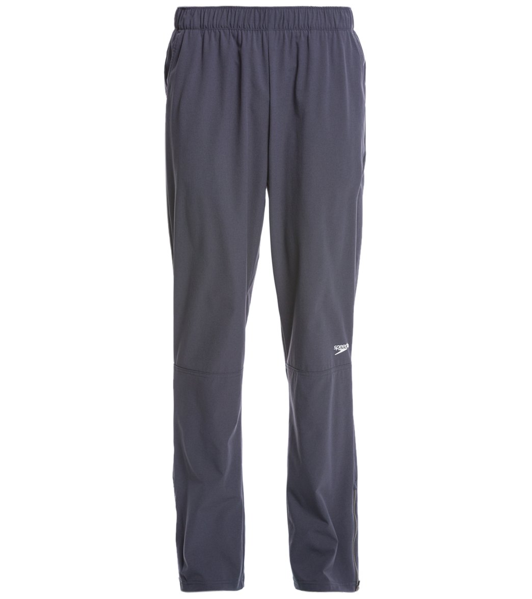 Speedo Men's Tech Warm Up Pant at SwimOutlet.com - Free Shipping