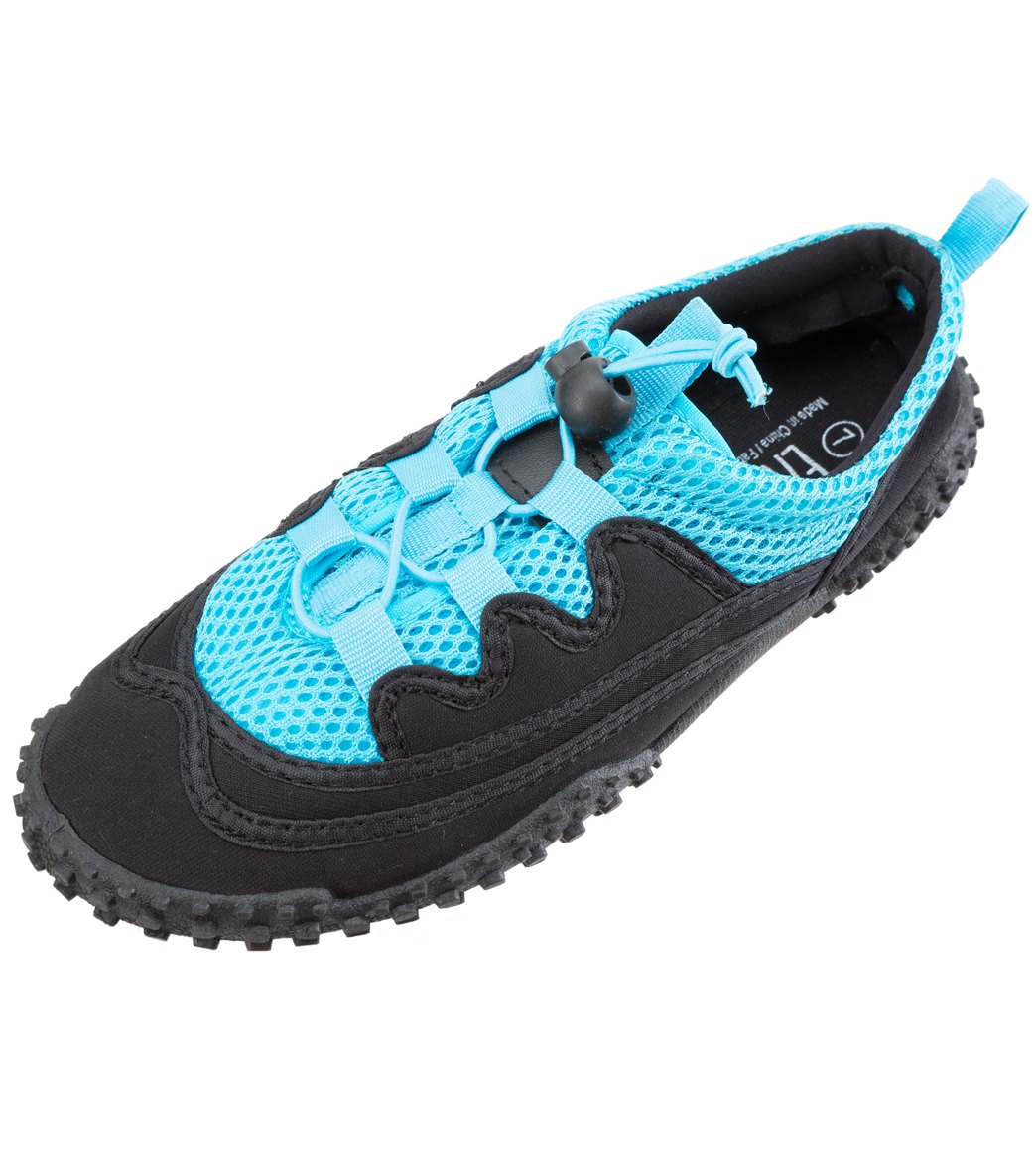 Easy USA Women's Laced Water Shoe at 