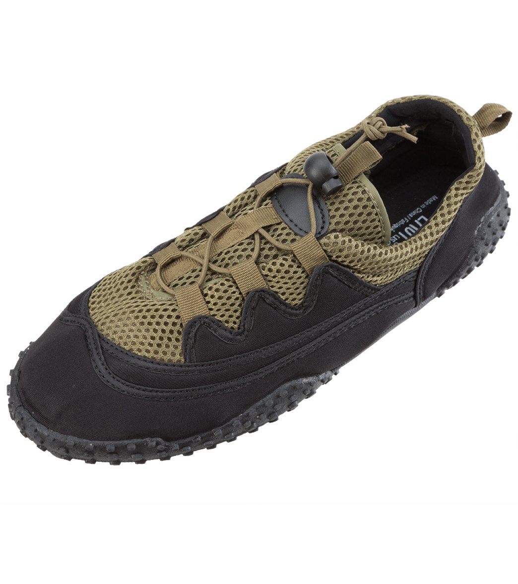 Easy USA Men's Laced Water Shoe at 
