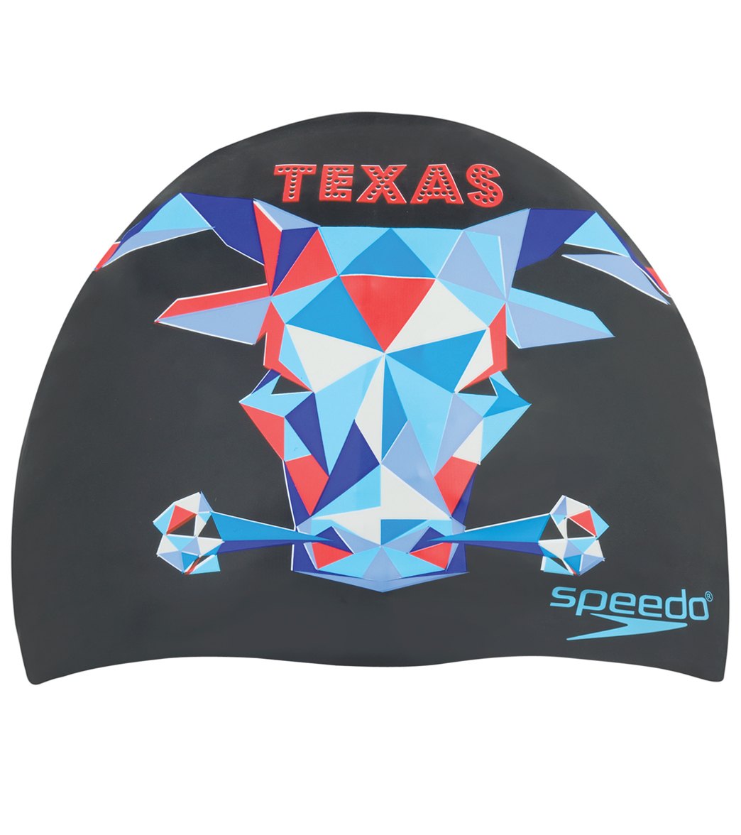 speedo remix swim cap