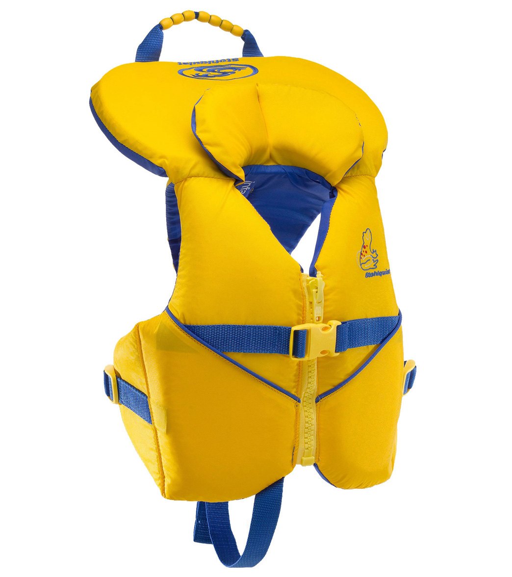 Stohlquist Infant USCG Approved Life Jacket at Free