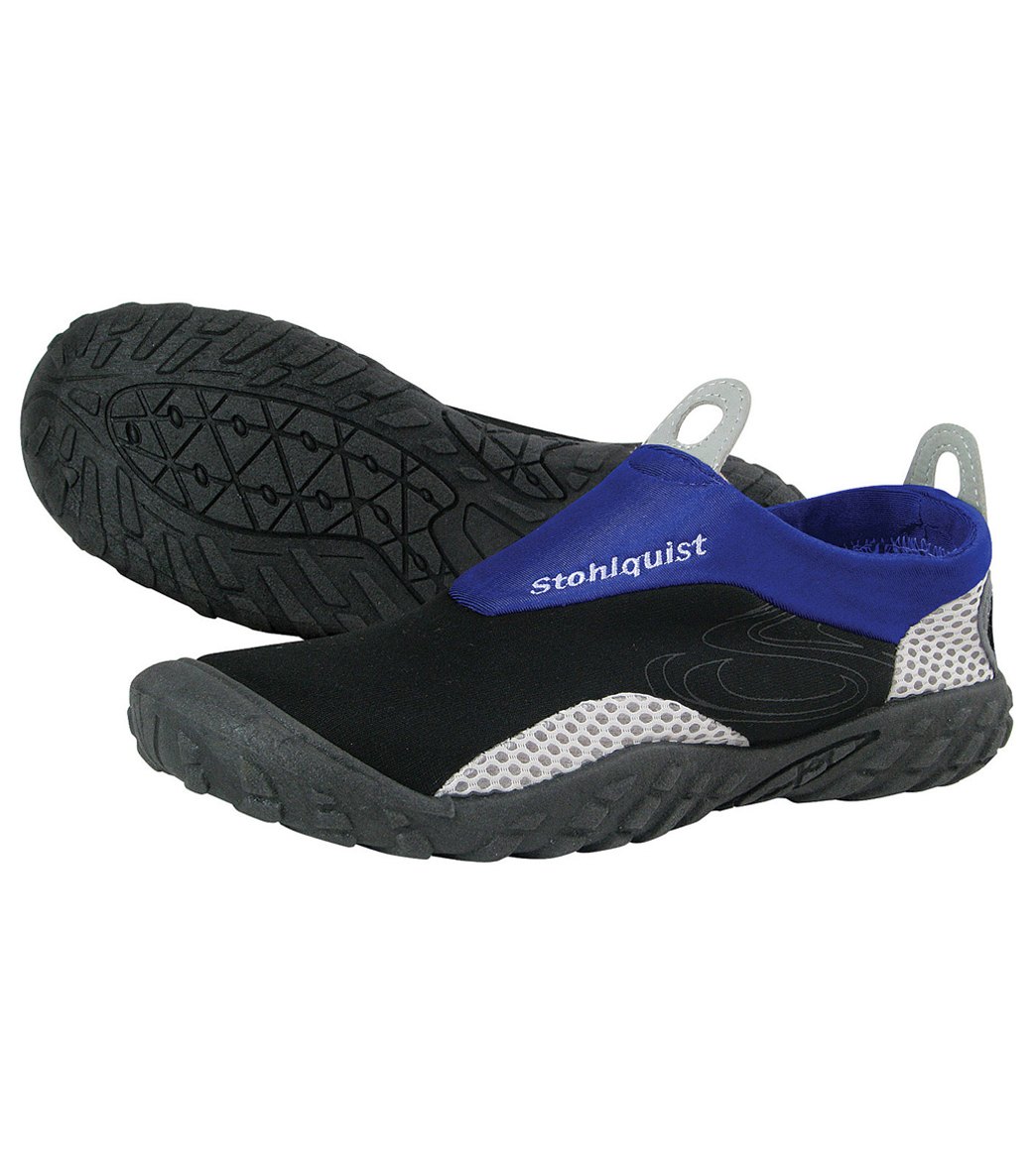 Stohlquist Men's Bodhi Water Shoe - Black 5 - Swimoutlet.com