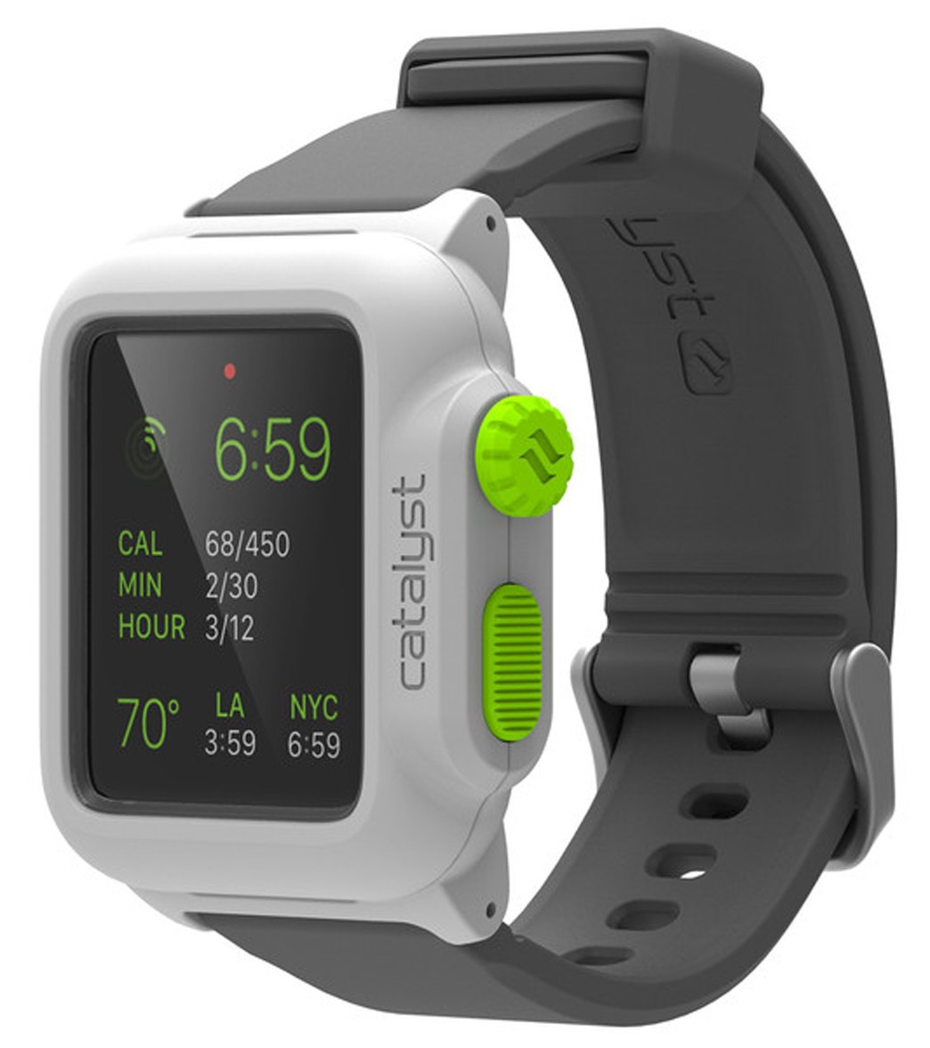 Catalyst Waterproof Apple Watch Case 42mm at SwimOutlet.com - Free Shipping