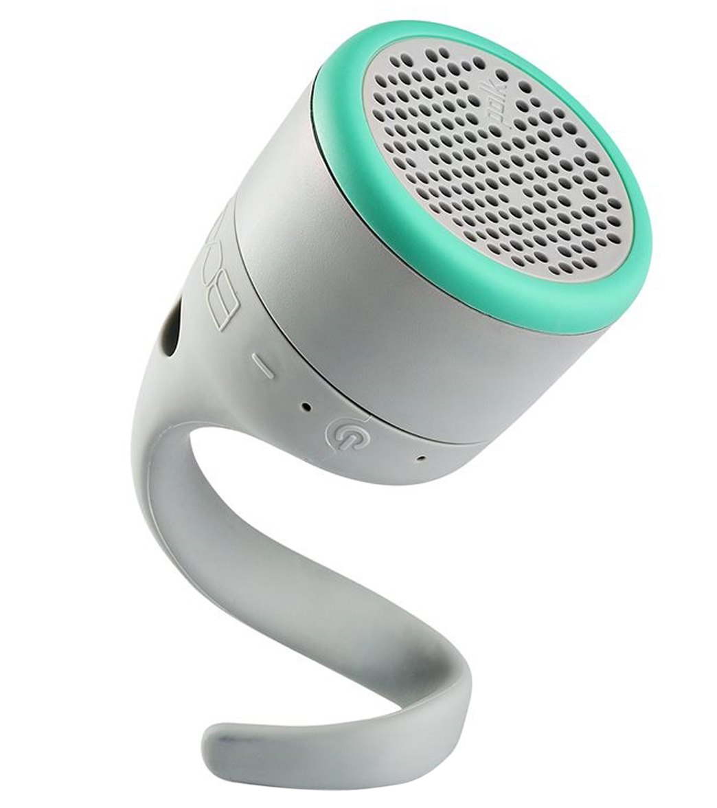 BOOM Swimmer Jr. Waterproof Bluetooth Speaker at Free