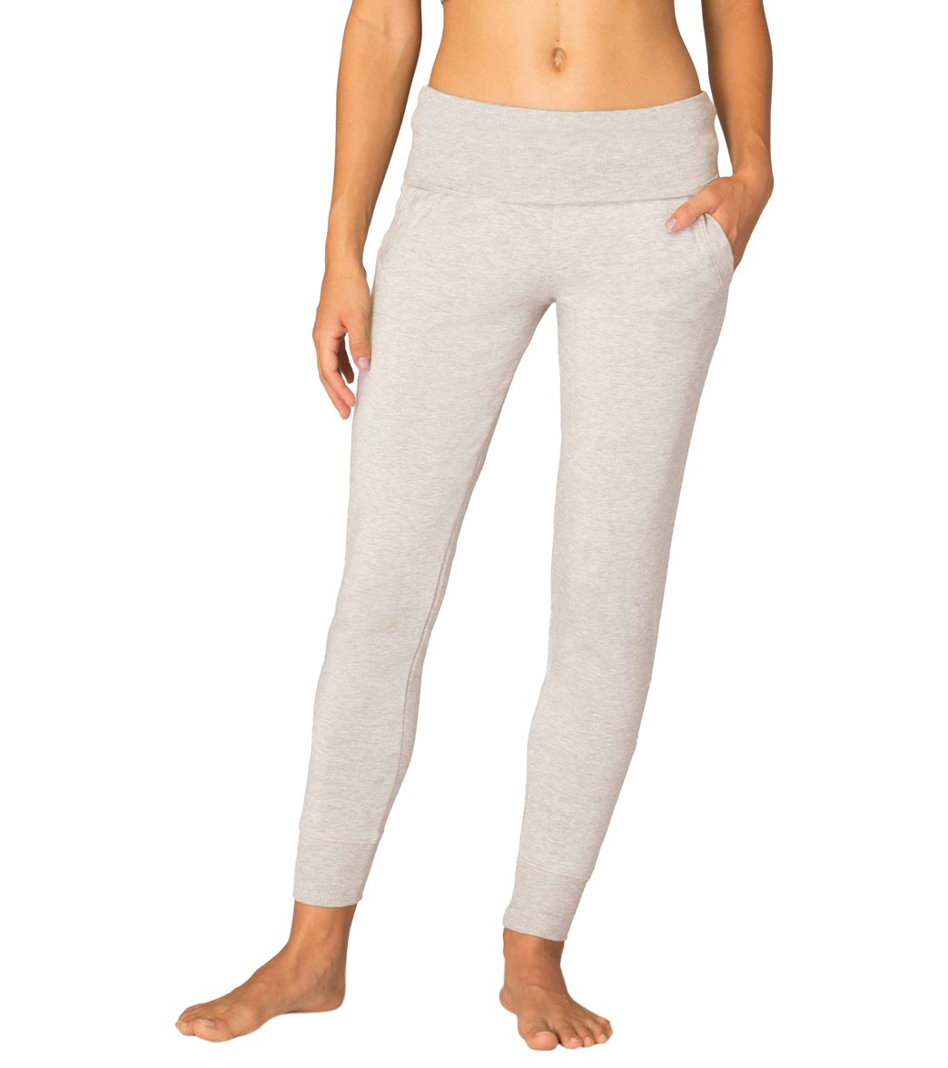 beyond yoga fleece sweatpants