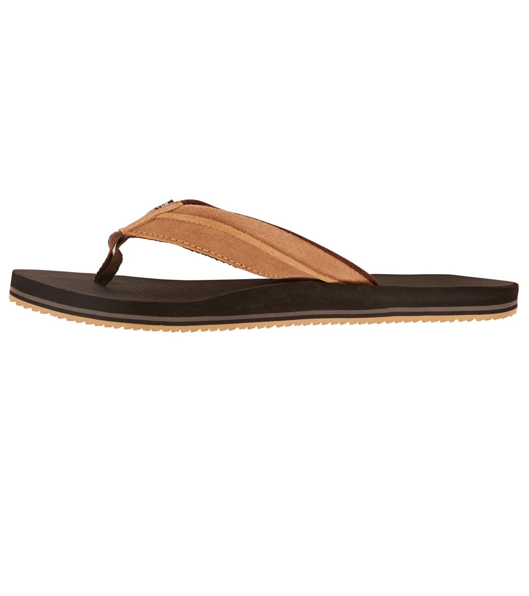 billabong all day impact flip flops