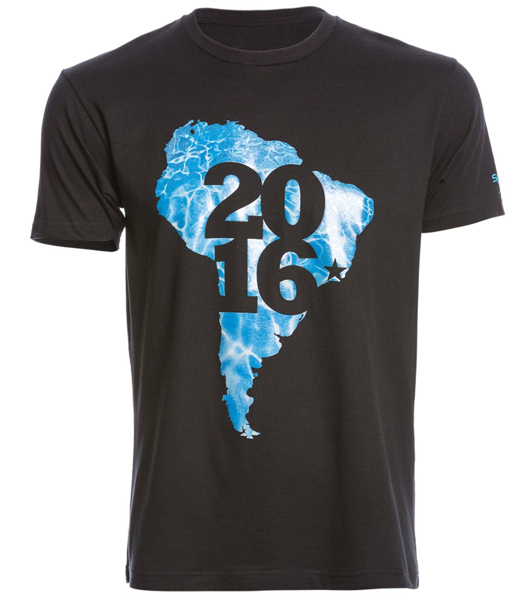 Speedo Men's Water Tee Shirt at