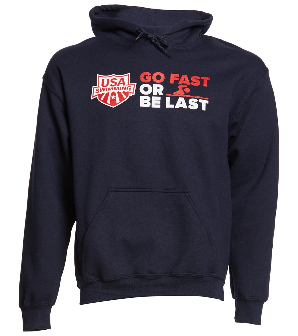 usa swimming hoodie