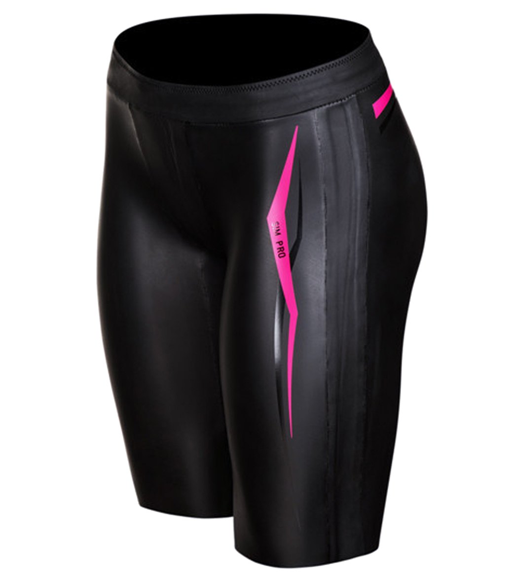 ROKA Sports Women's SIM Pro II Neoprene Shorts at Free