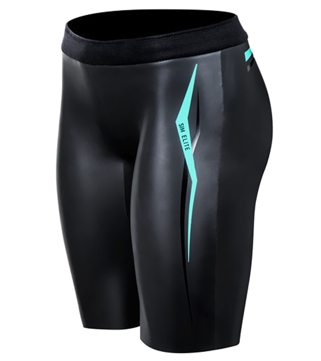 ROKA Sports Women's SIM Elite II Neoprene Shorts at