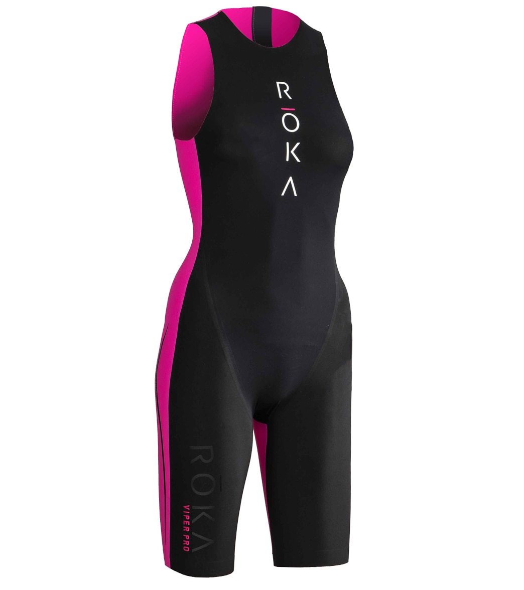 ROKA Sports Women's Viper Pro Swim Skin at Free Shipping