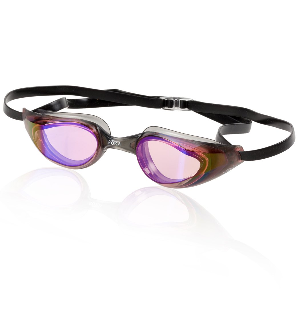 ROKA Sports R1 Goggle at SwimOutlet.com