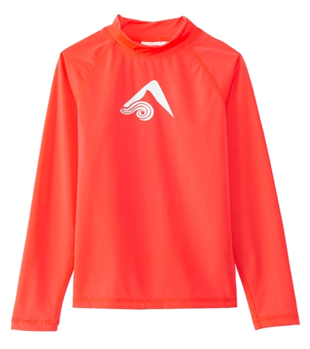 Girls' Rash Guards at SwimOutlet.com