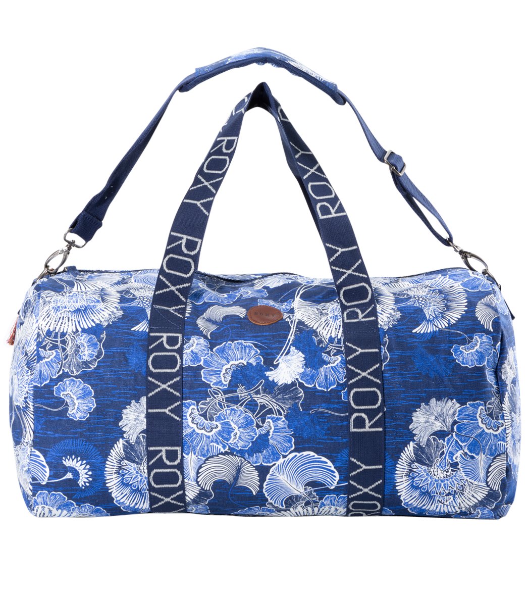 Roxy Alongside You Duffle Bag At Swimoutlet Roxy Alongside You Duffle Bag Share