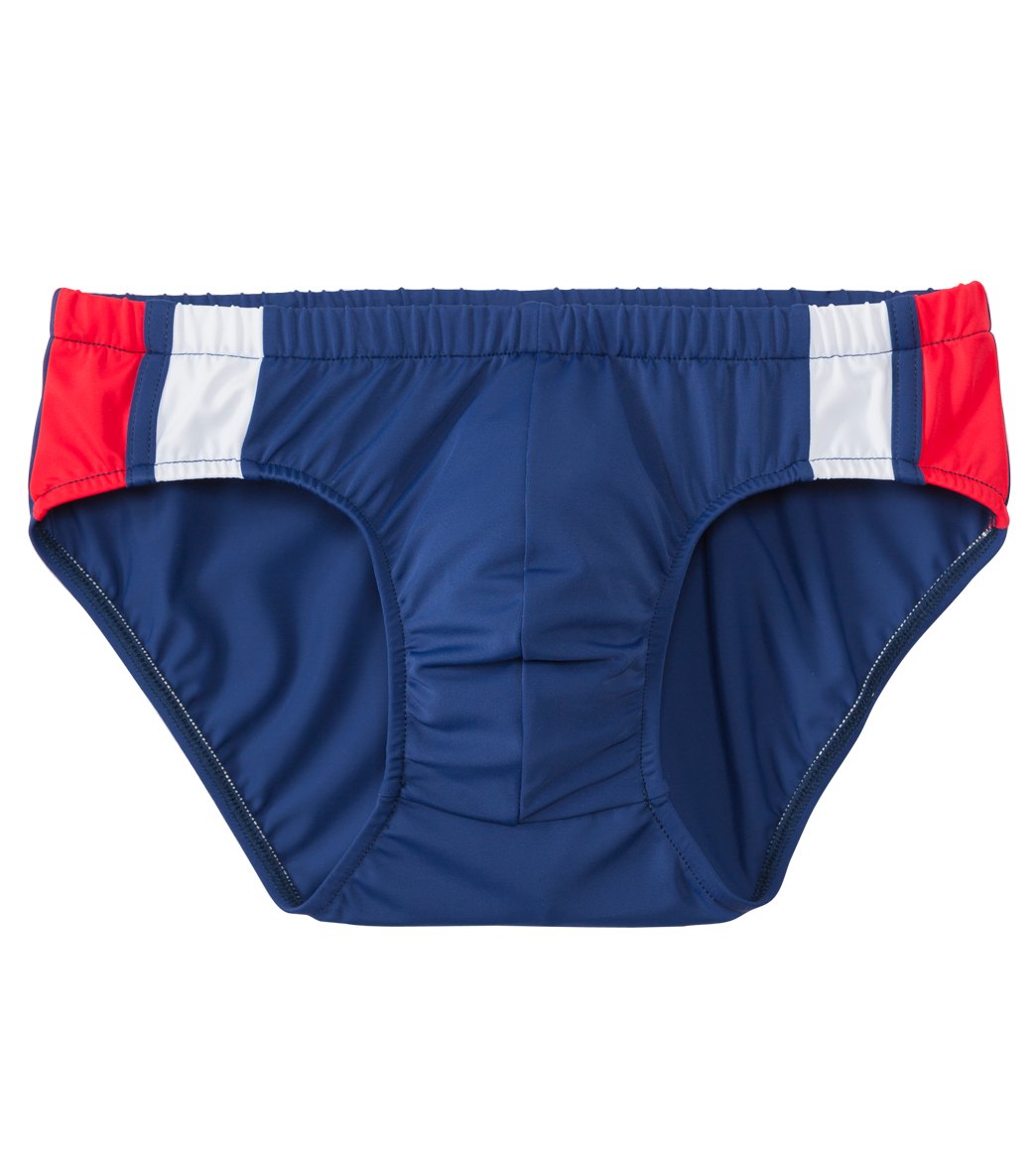 Sauvage Americano Classic Racing Brief at SwimOutlet.com - Free Shipping