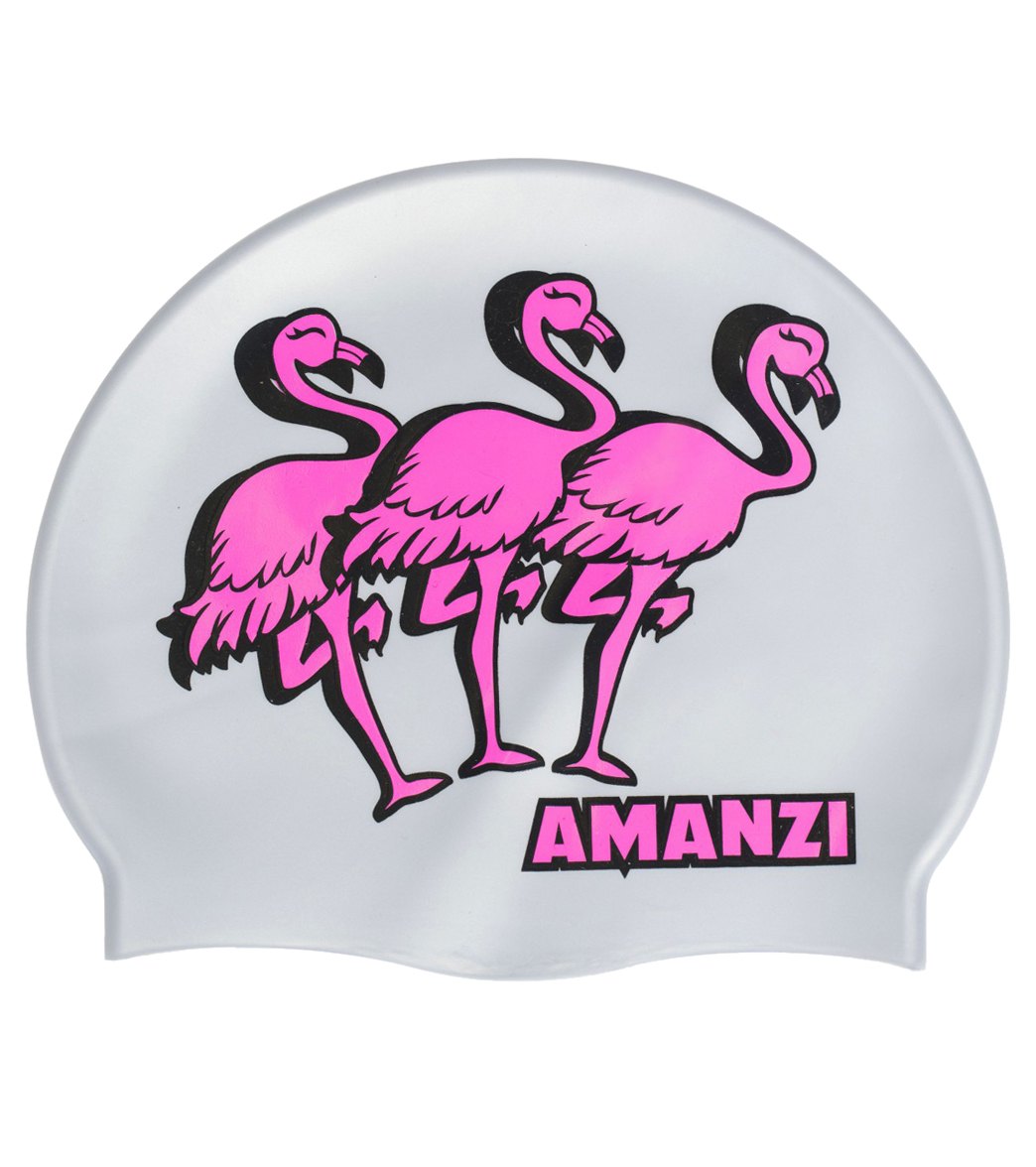 amanzi swim cap